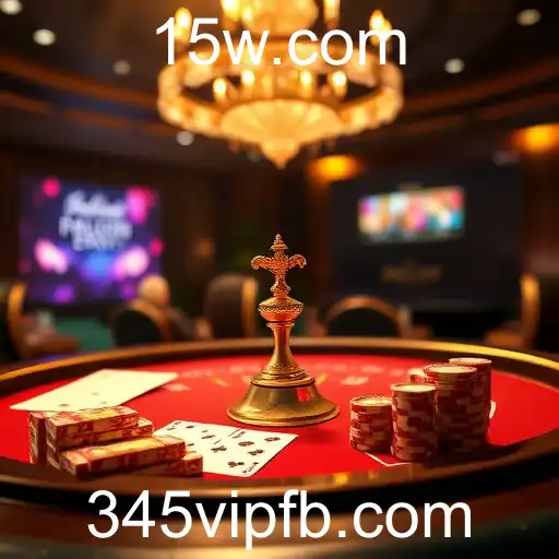 345vip Cassino ao Vivo: Experiência Inovadora