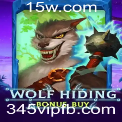 Explorando o Fascinante Mundo de WolfHidingBonusBuy