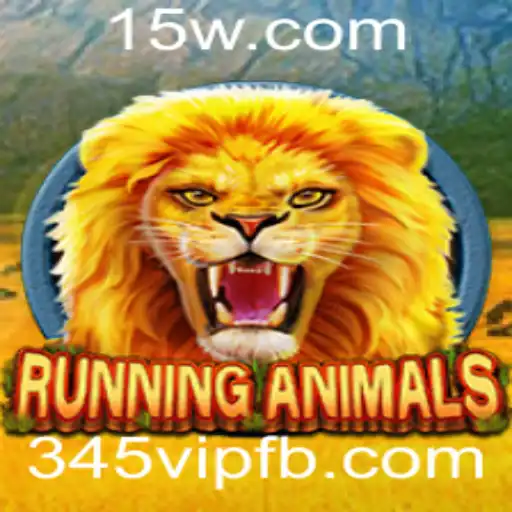 RunningAnimals: A Aventura Selvagem Com 345vip