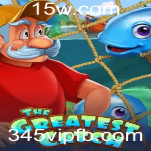 Descubra 'TheGreatestCatch', o Emocionante Jogo do Momento com 345vip